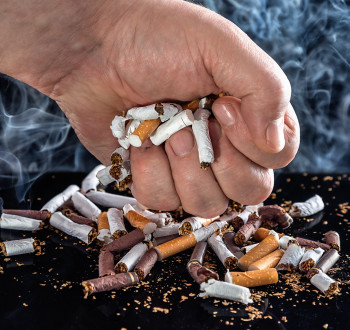 Табакокурение в Савеловском районе